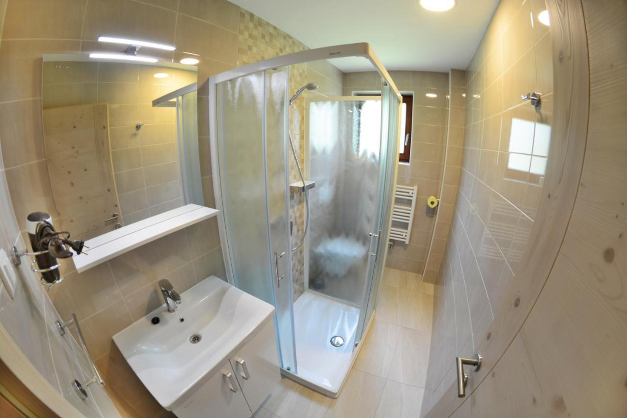 Apartments Arh Bohinj ภายนอก รูปภาพ