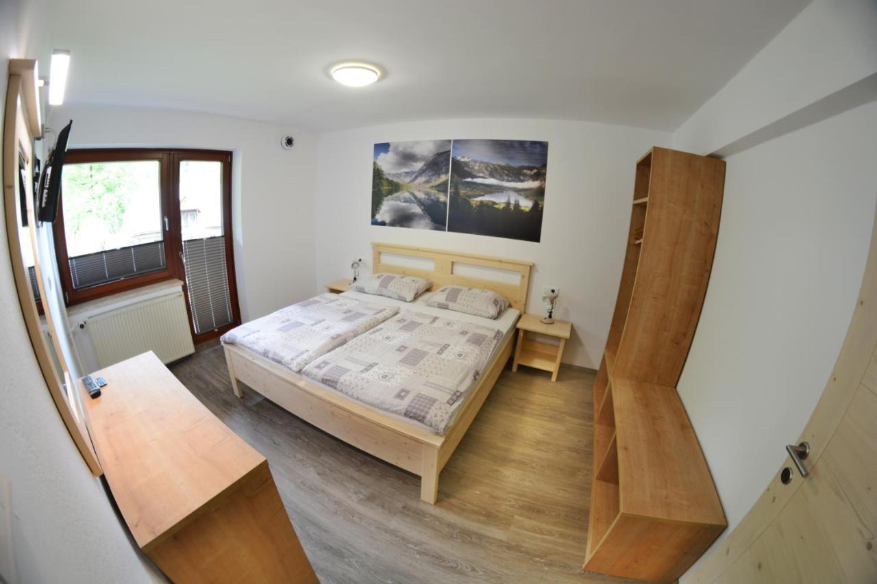 Apartments Arh Bohinj ภายนอก รูปภาพ