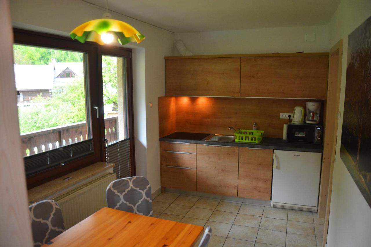 Apartments Arh Bohinj ภายนอก รูปภาพ