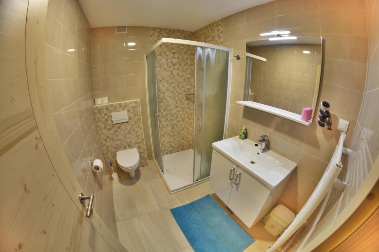 Apartments Arh Bohinj ภายนอก รูปภาพ