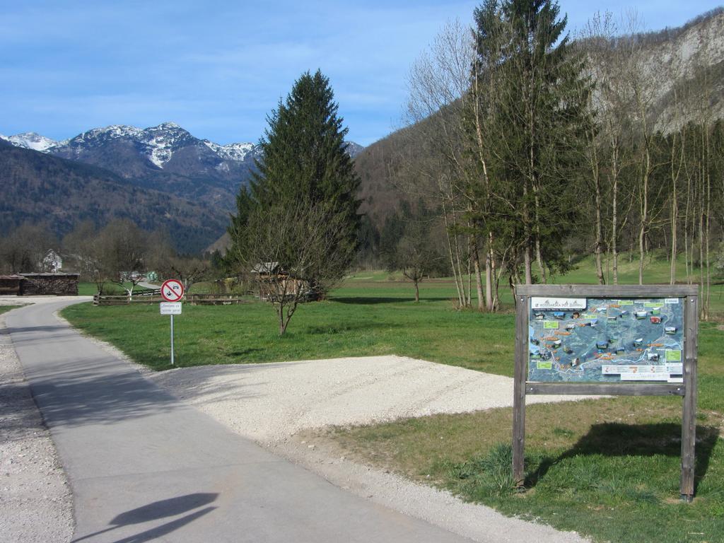 Apartments Arh Bohinj ภายนอก รูปภาพ