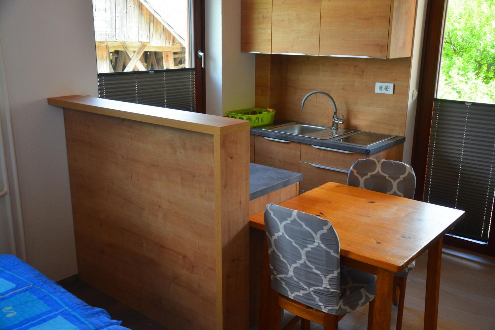 Apartments Arh Bohinj ภายนอก รูปภาพ