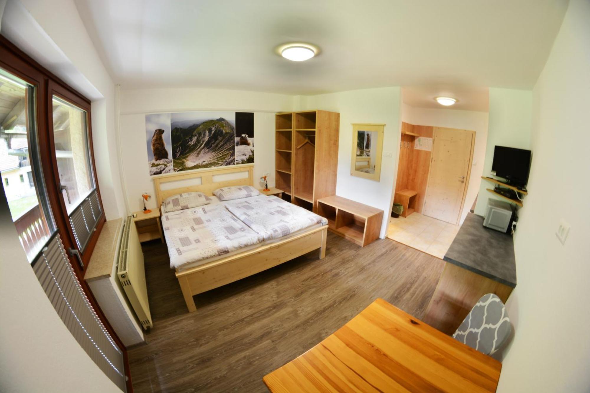 Apartments Arh Bohinj ภายนอก รูปภาพ