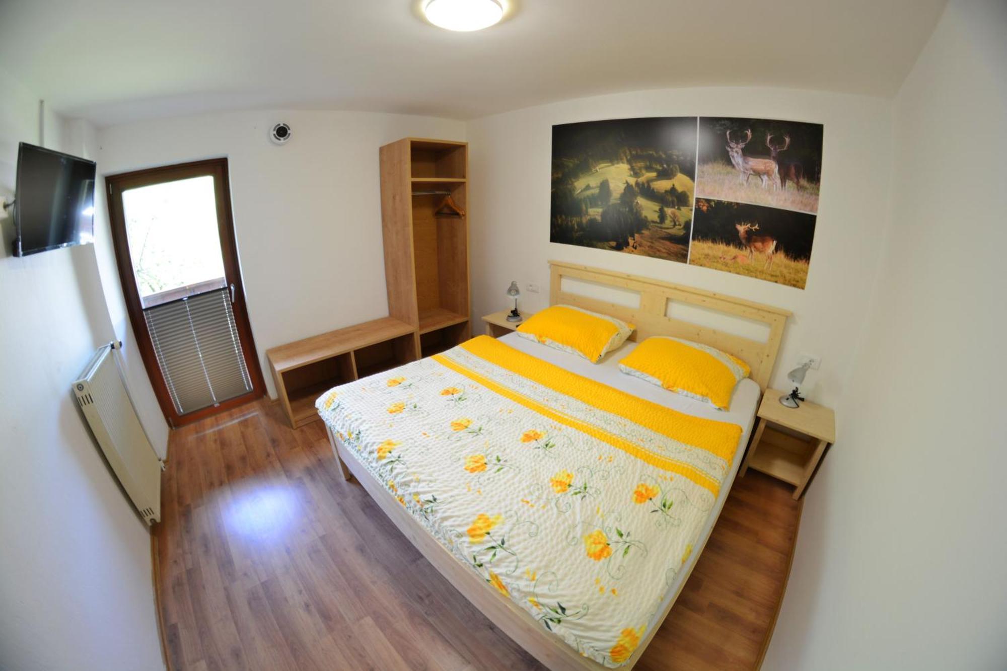 Apartments Arh Bohinj ภายนอก รูปภาพ