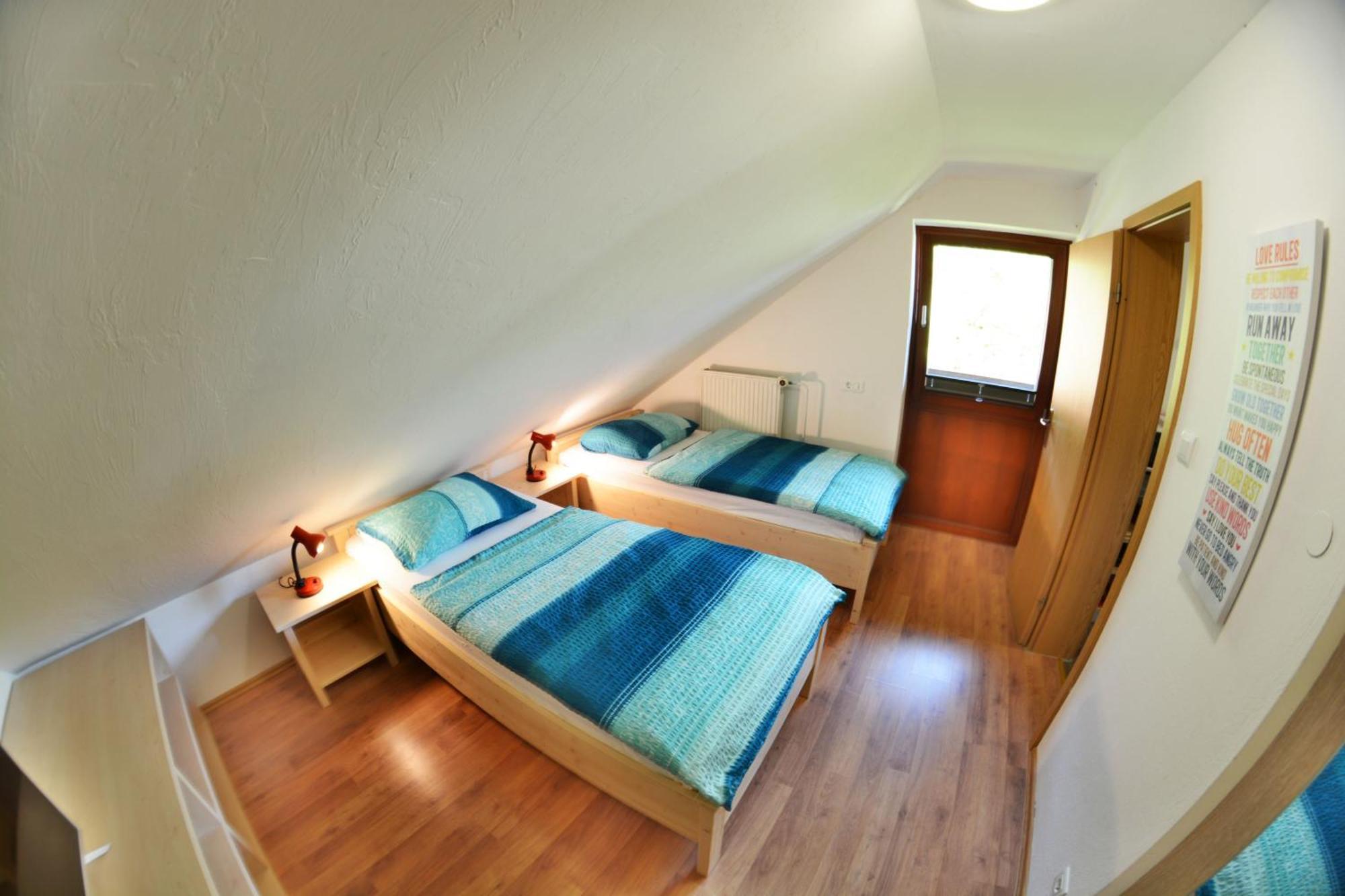 Apartments Arh Bohinj ภายนอก รูปภาพ