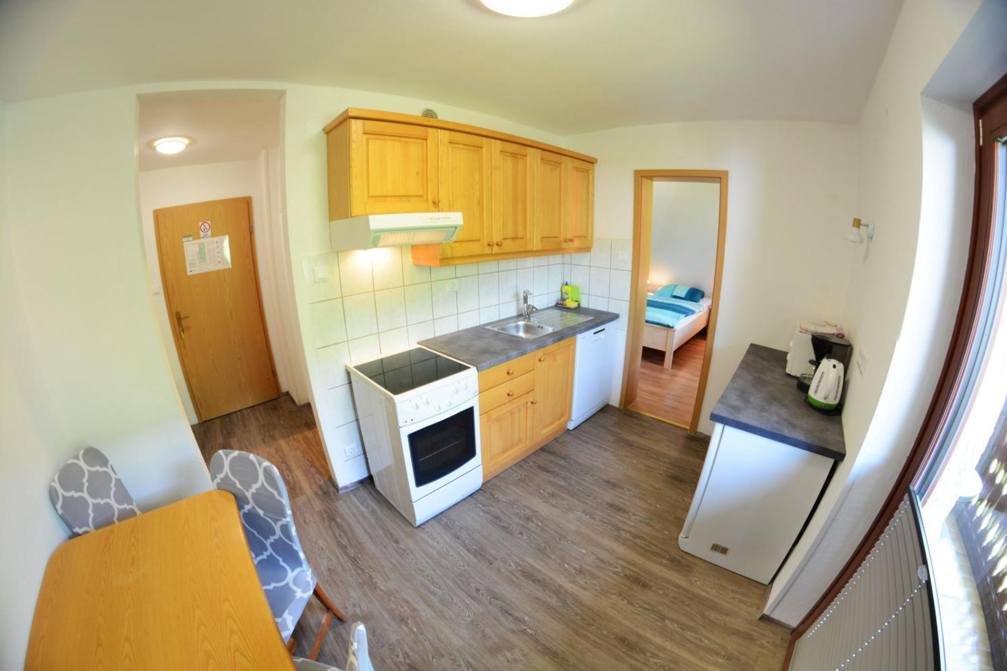 Apartments Arh Bohinj ภายนอก รูปภาพ