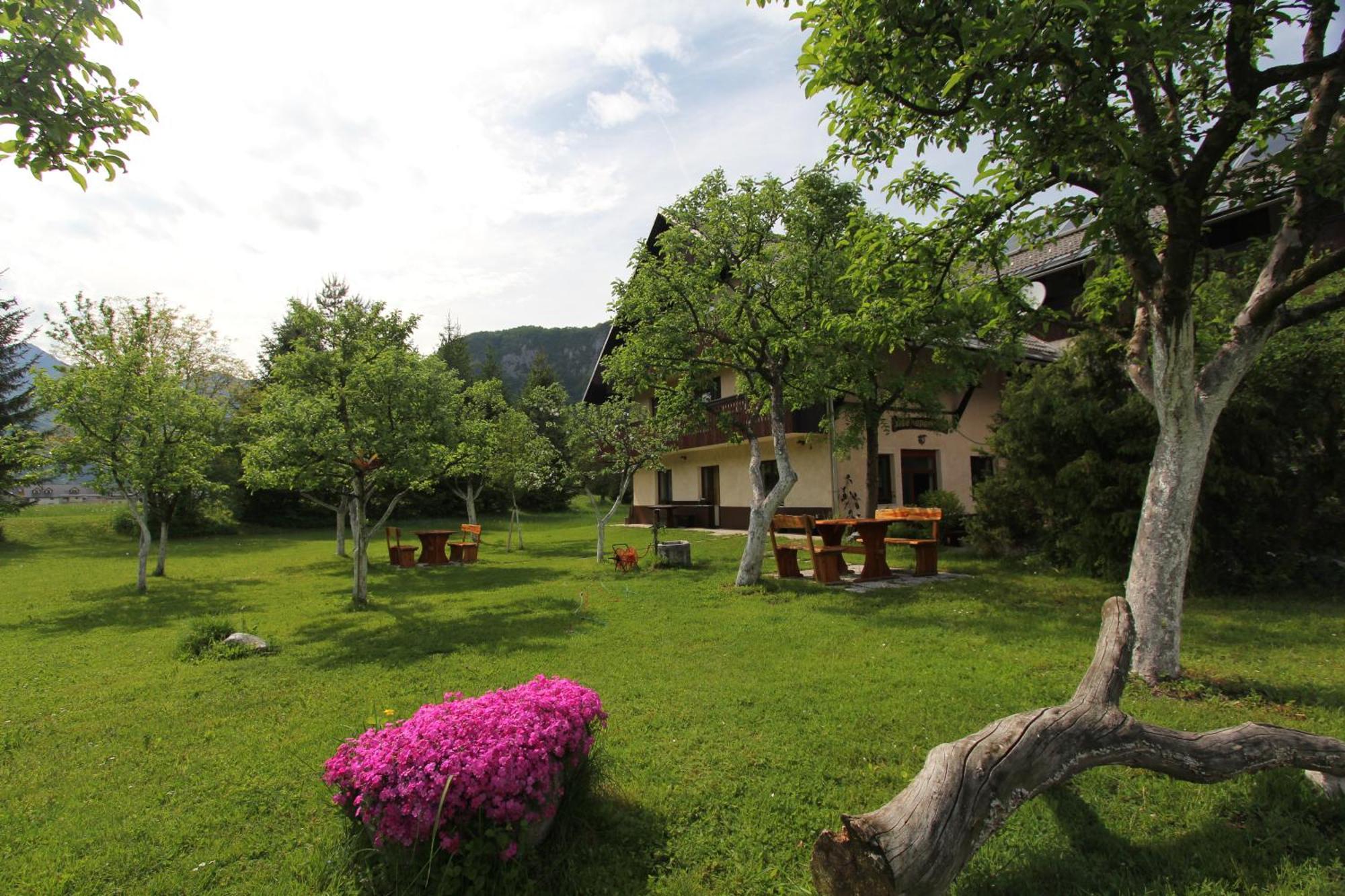 Apartments Arh Bohinj ภายนอก รูปภาพ