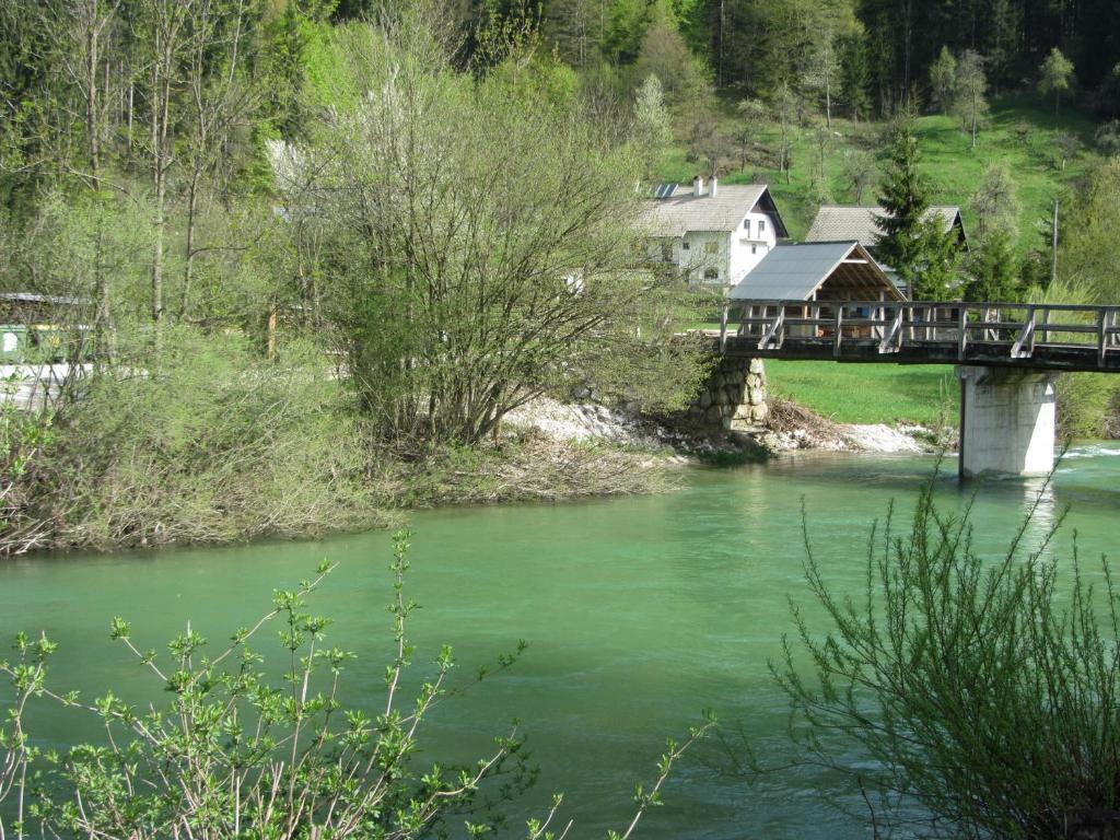 Apartments Arh Bohinj ภายนอก รูปภาพ