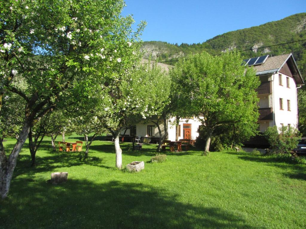 Apartments Arh Bohinj ภายนอก รูปภาพ