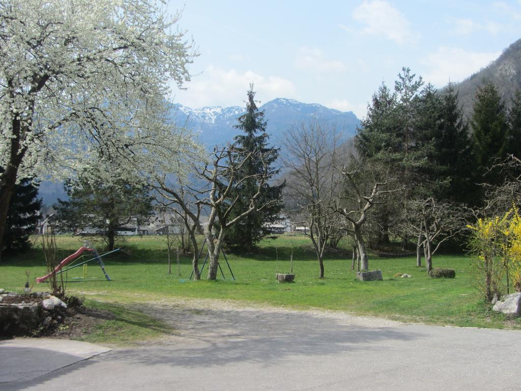 Apartments Arh Bohinj ภายนอก รูปภาพ