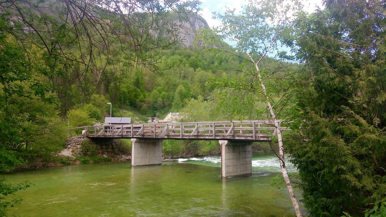 Apartments Arh Bohinj ภายนอก รูปภาพ