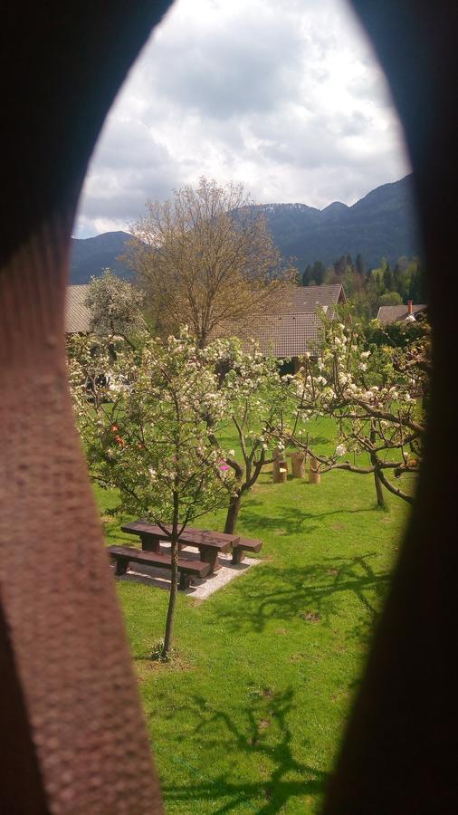 Apartments Arh Bohinj ภายนอก รูปภาพ